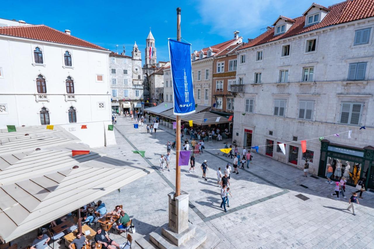 Luxury Lucija And Luka Pensjonat Split