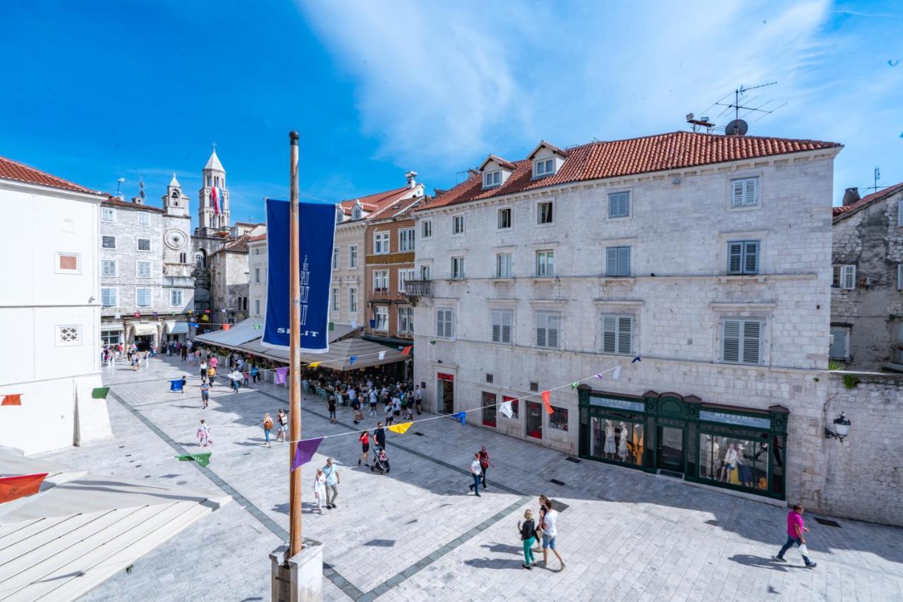 Luxury Lucija And Luka Pensjonat Split